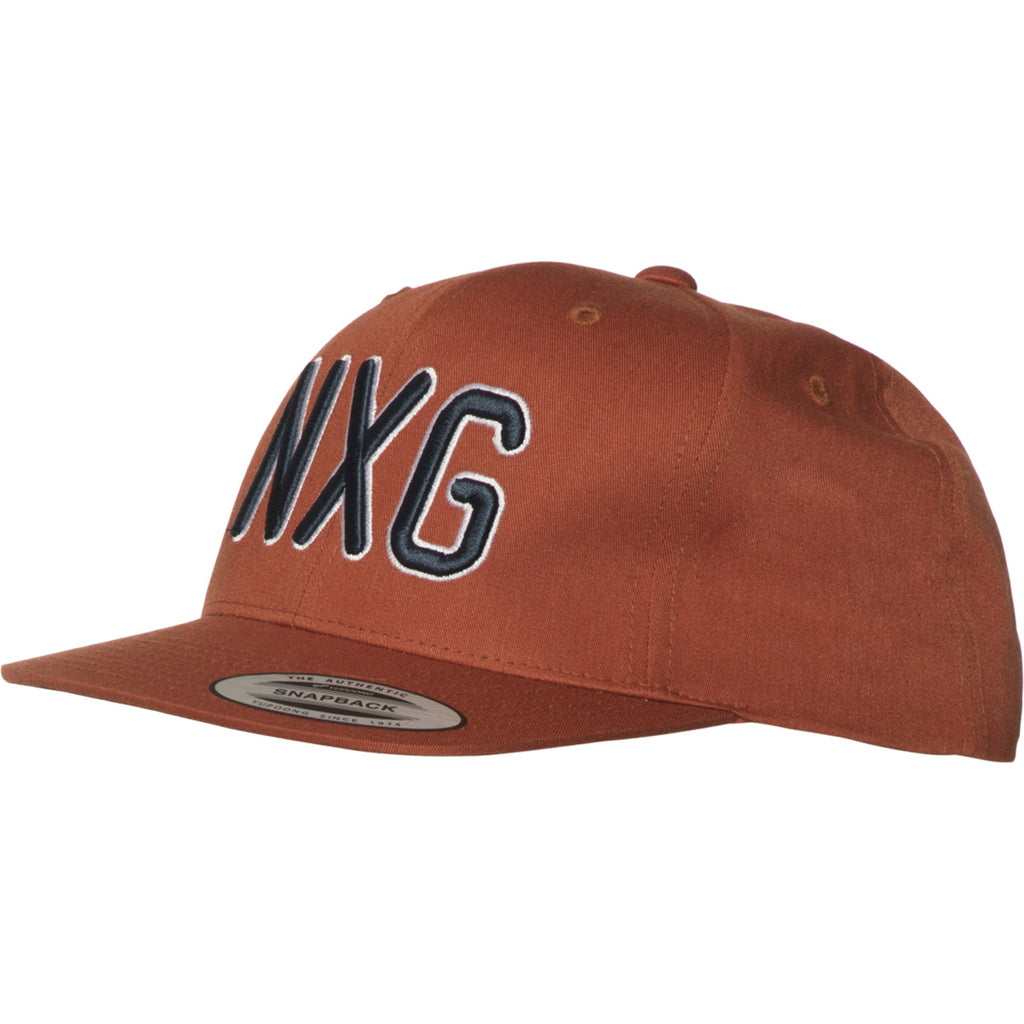 Gorra  Nxg Nagiri Flatvisor Snpb Cap Protest Rojo 1