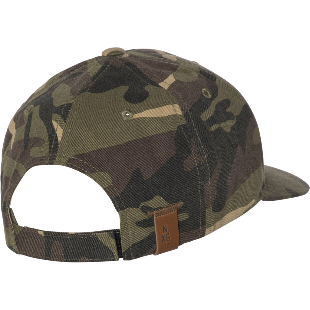 Gorra  Nxg Kare Baseball Cap Protest Verde 2