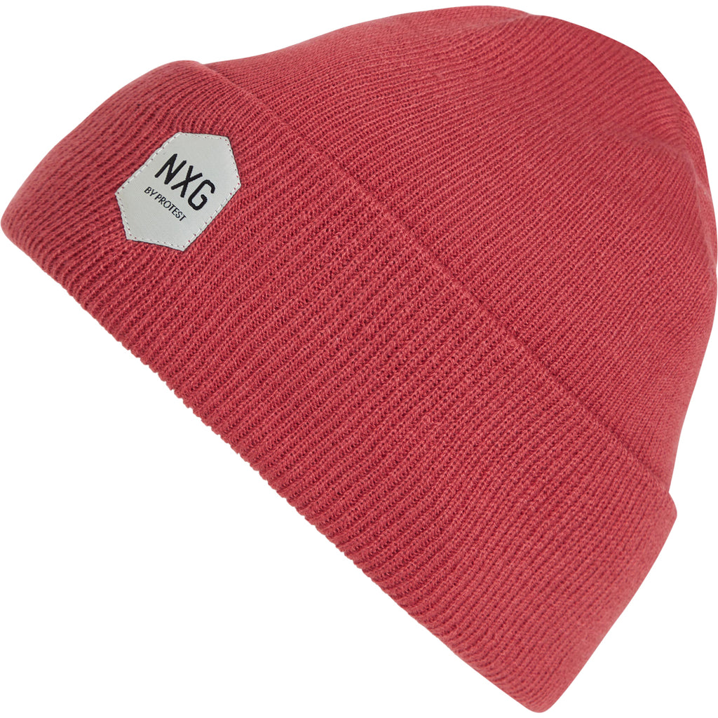 Gorro  Nxg Rebelly Beanie Protest Rojo 1