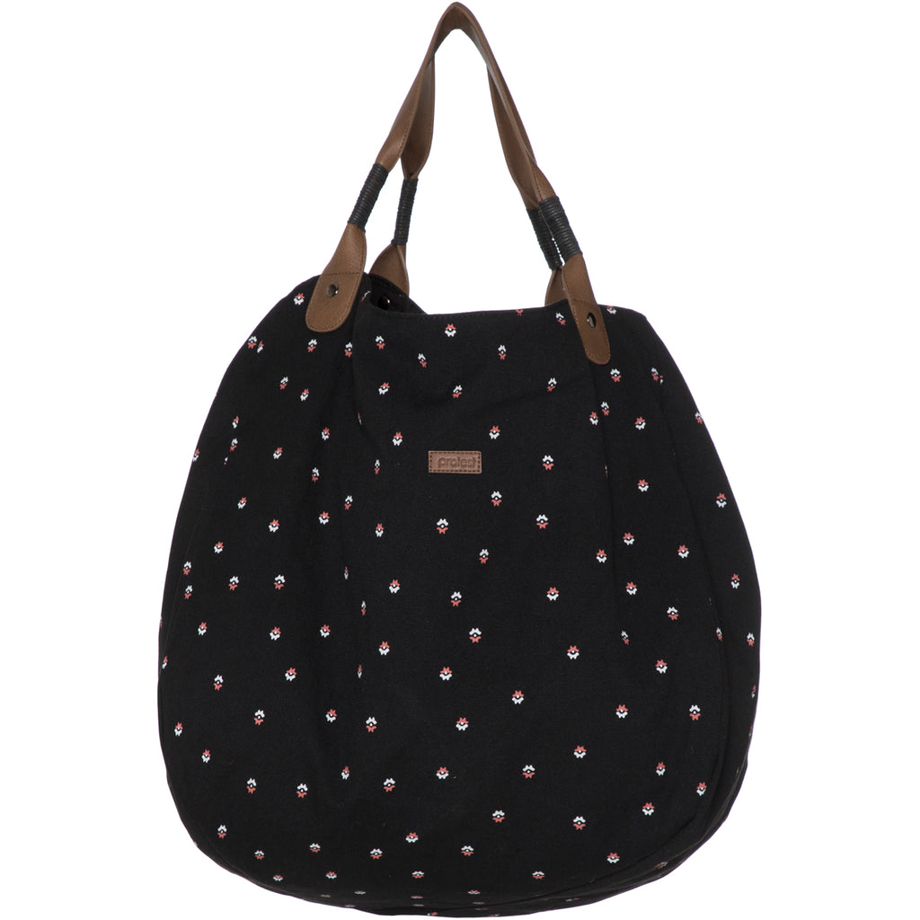 Bolsa Mujer Prtvesta Bag Protest Negro 1