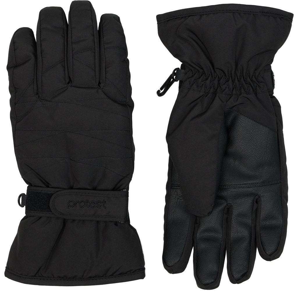 Guantes Mujer Prtkagura Gloves Protest Negro 1