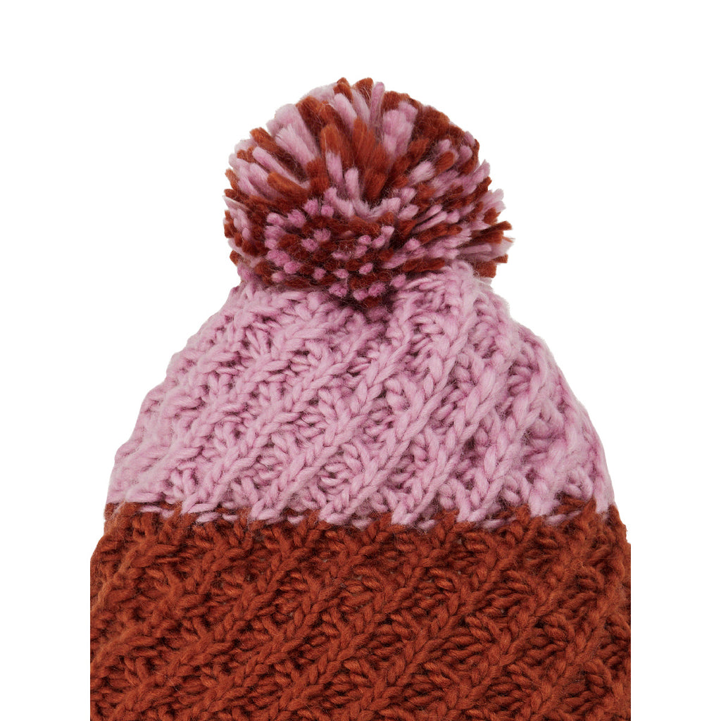 Gorro Mujer Prthiker 23 Beanie Protest Rojo 3