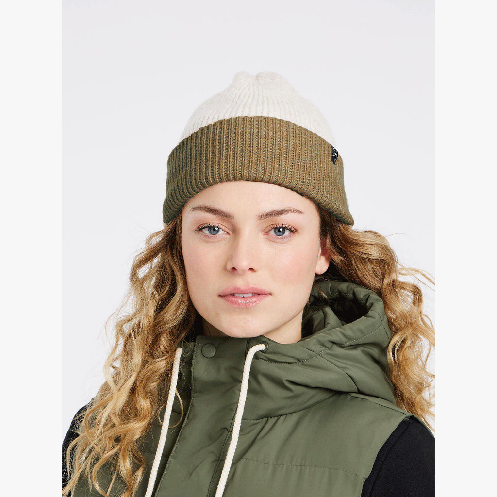 Gorro Mujer Prtorelle Beanie Protest Verde 2