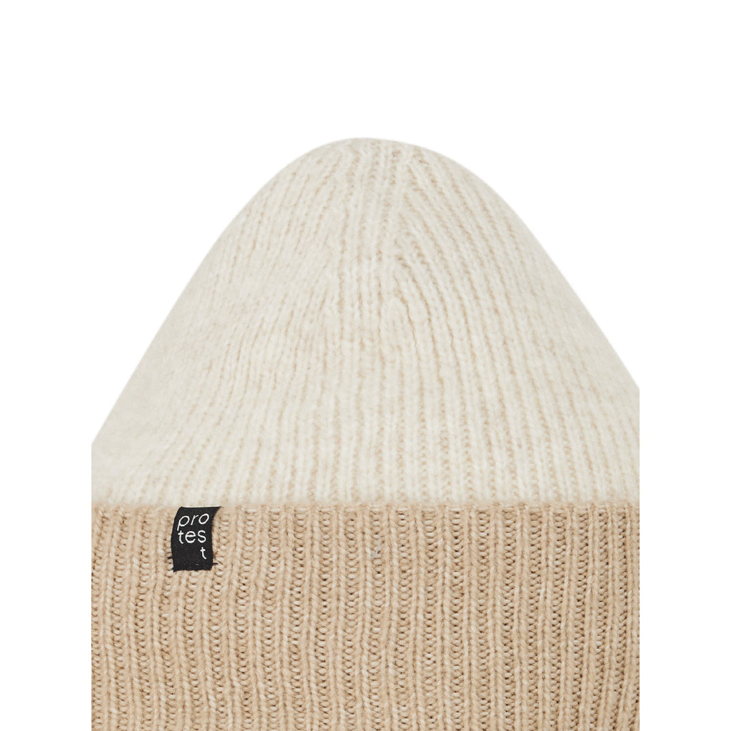 Gorro Mujer Prtorelle Beanie Protest Marrón 3