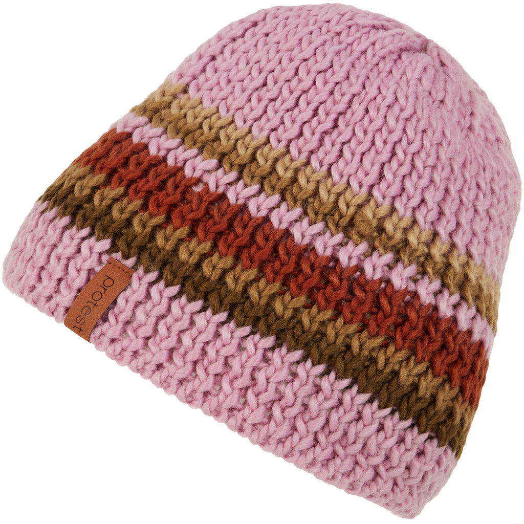 Gorro Mujer Prtjilini 23 Beanie Protest Rosa 1