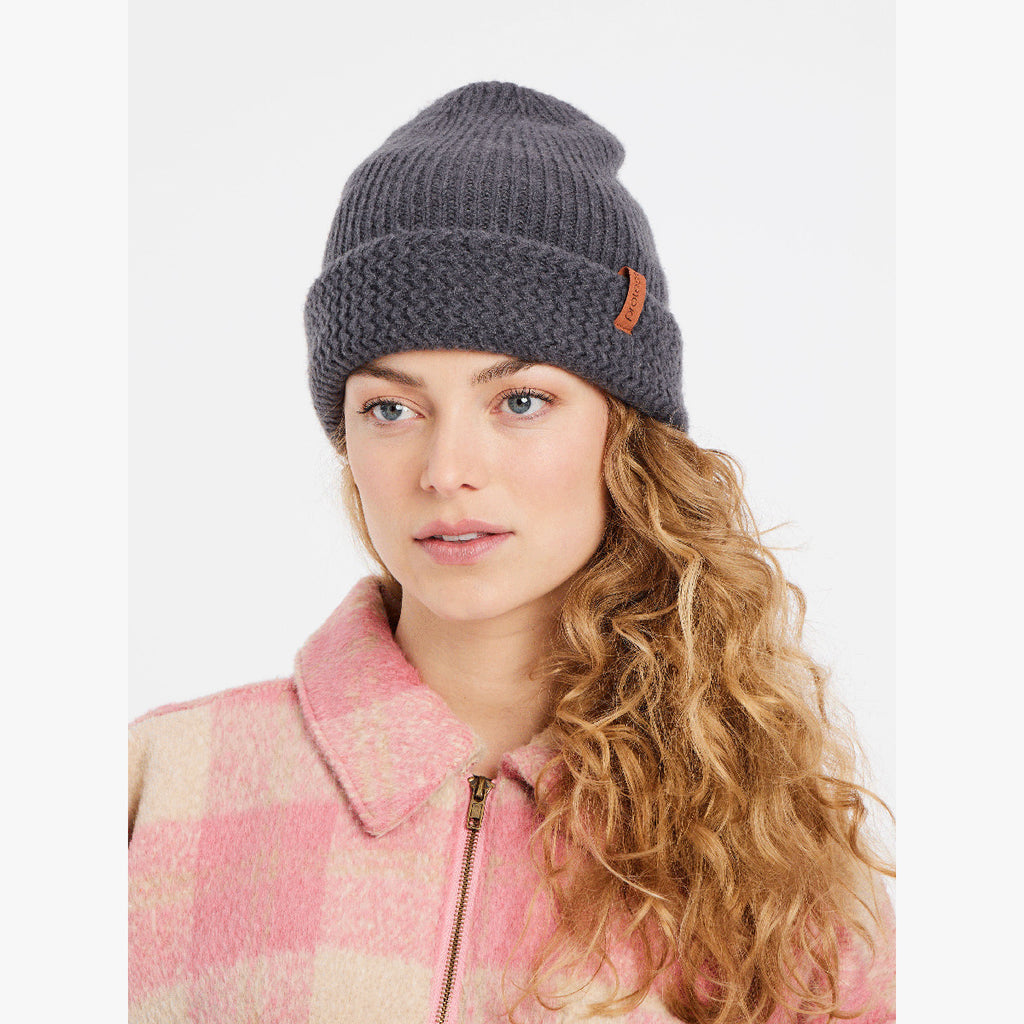 Gorro Mujer Prtmarela Beanie Protest Gris 2