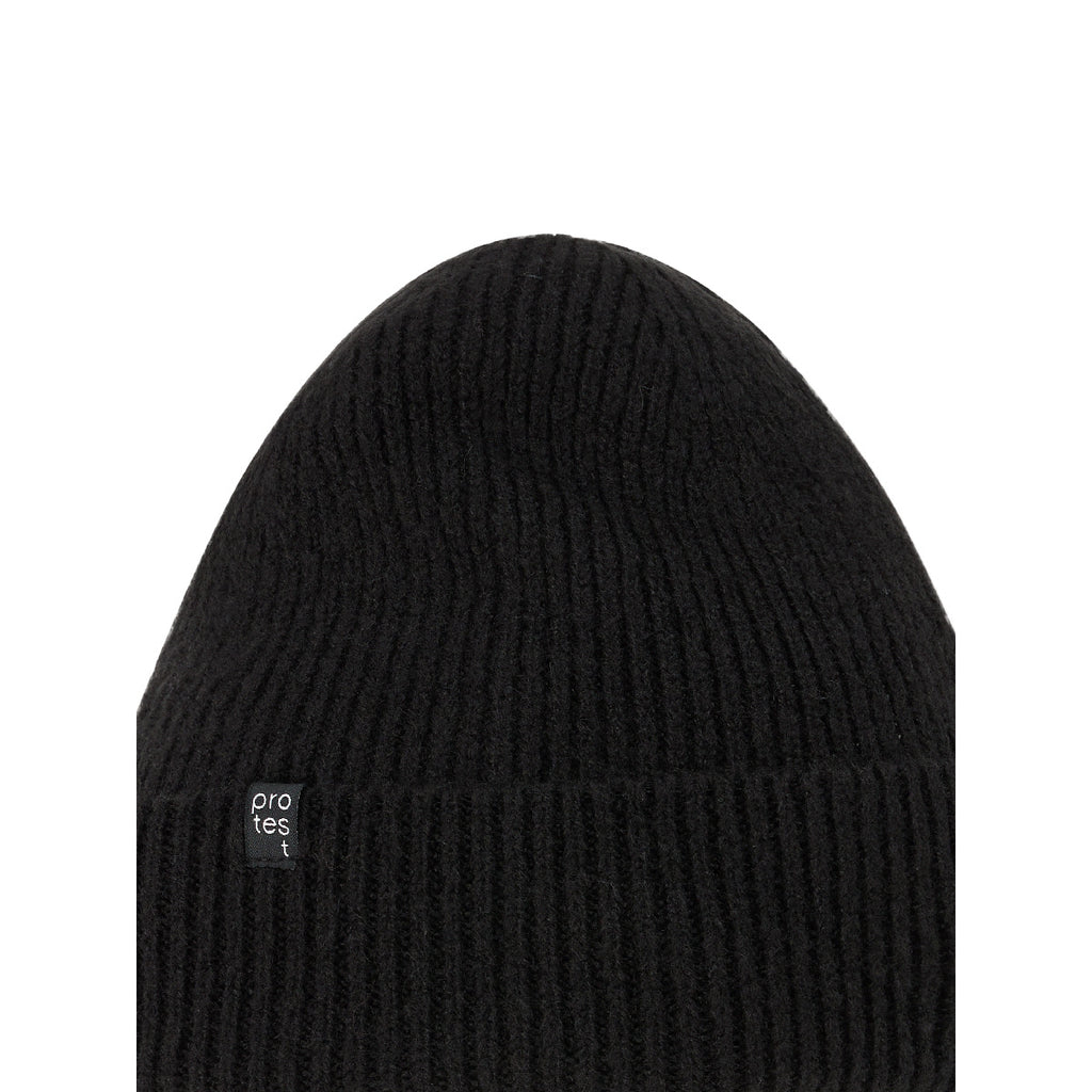 Gorro Mujer Prtshota Beanie Protest Negro 3