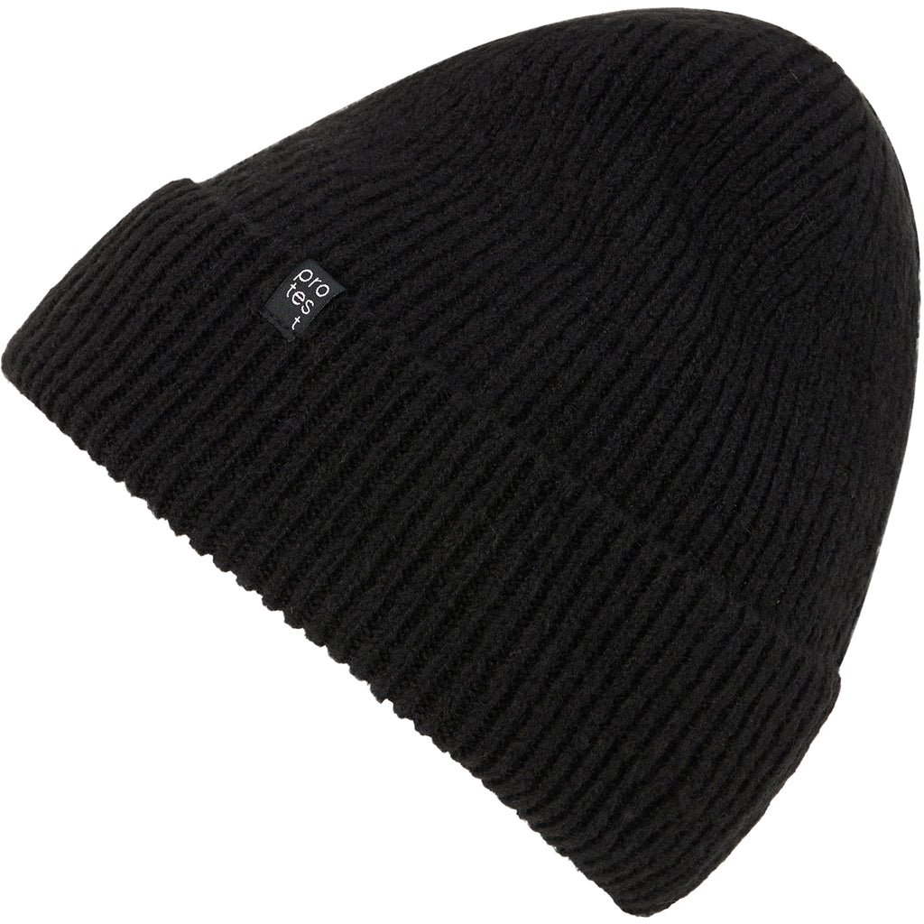 Gorro Mujer Prtshota Beanie Protest Negro 1