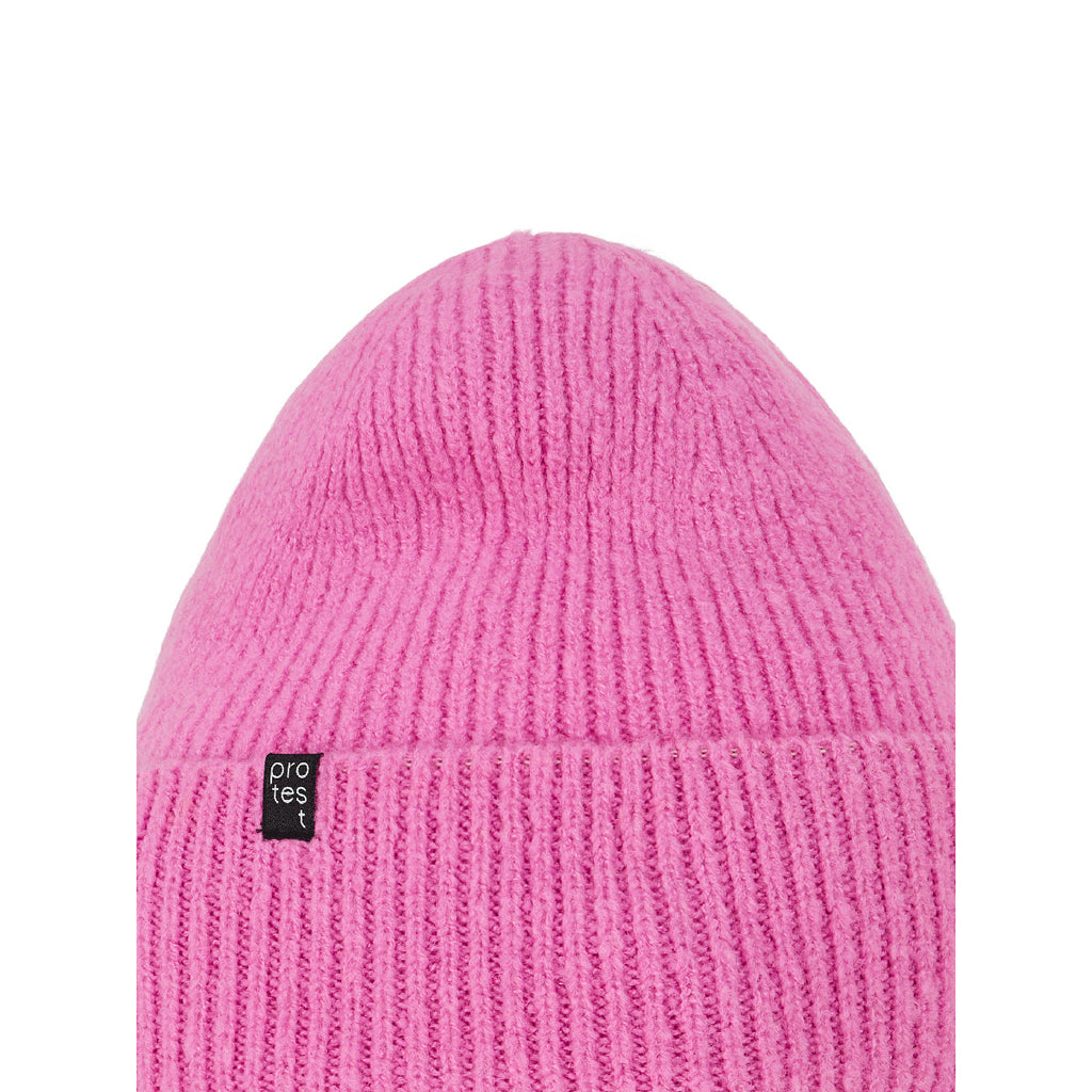 Gorro Mujer Prtshota Beanie Protest Rosa 3