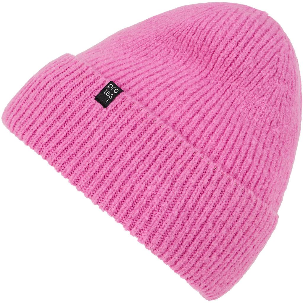 Gorro Mujer Prtshota Beanie Protest Rosa 1