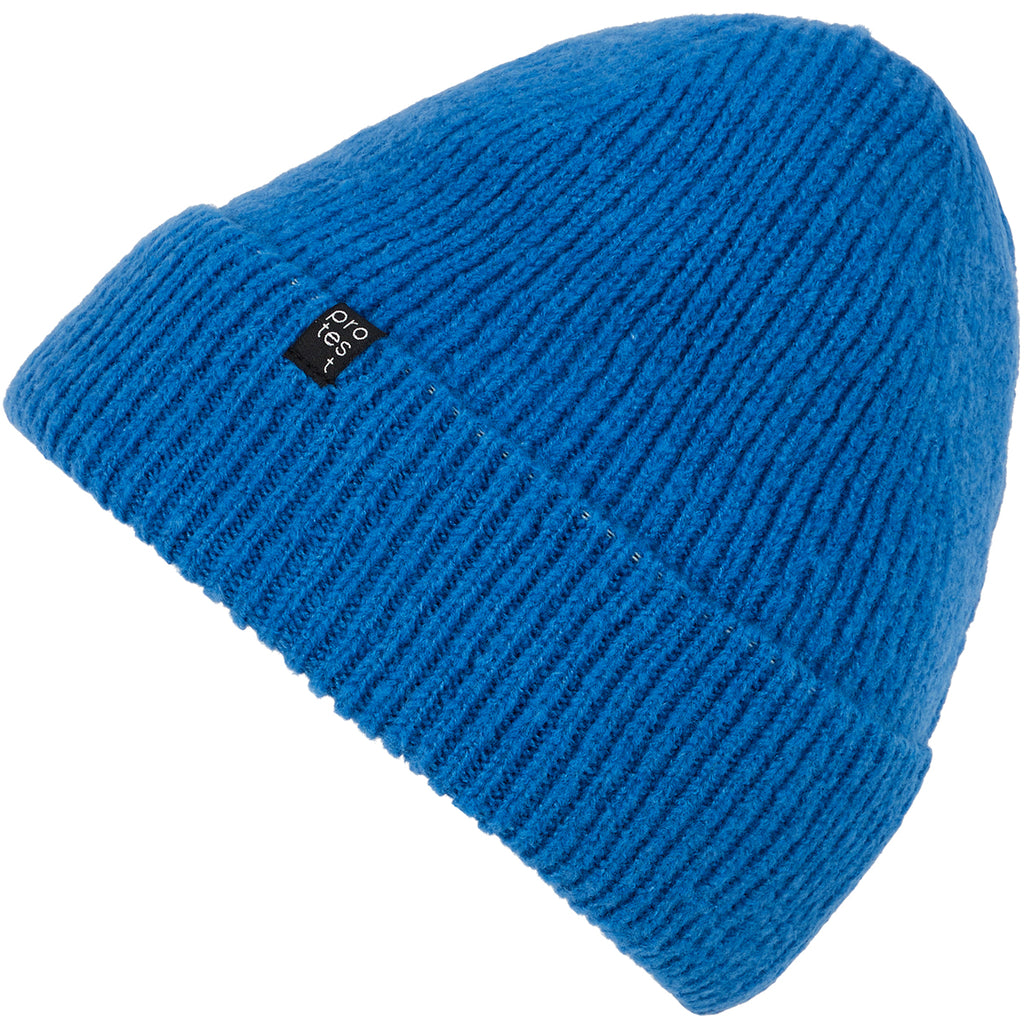 Gorro Mujer Prtshota Beanie Protest Azul 1