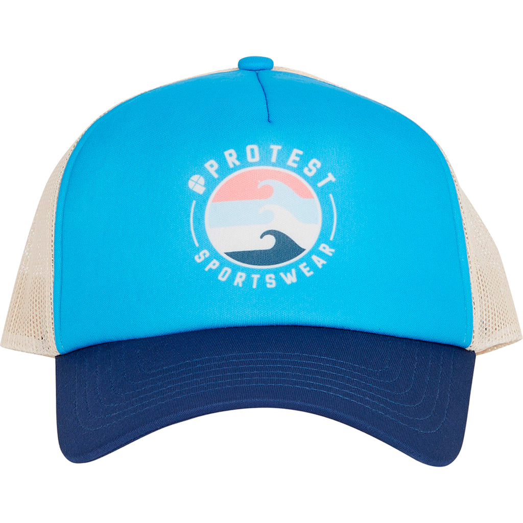 Gorra Hombre Prtmarkby Cap Protest Azul 1