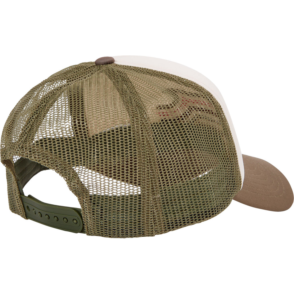 Gorra Hombre Prttonio Cap Protest Verde 2