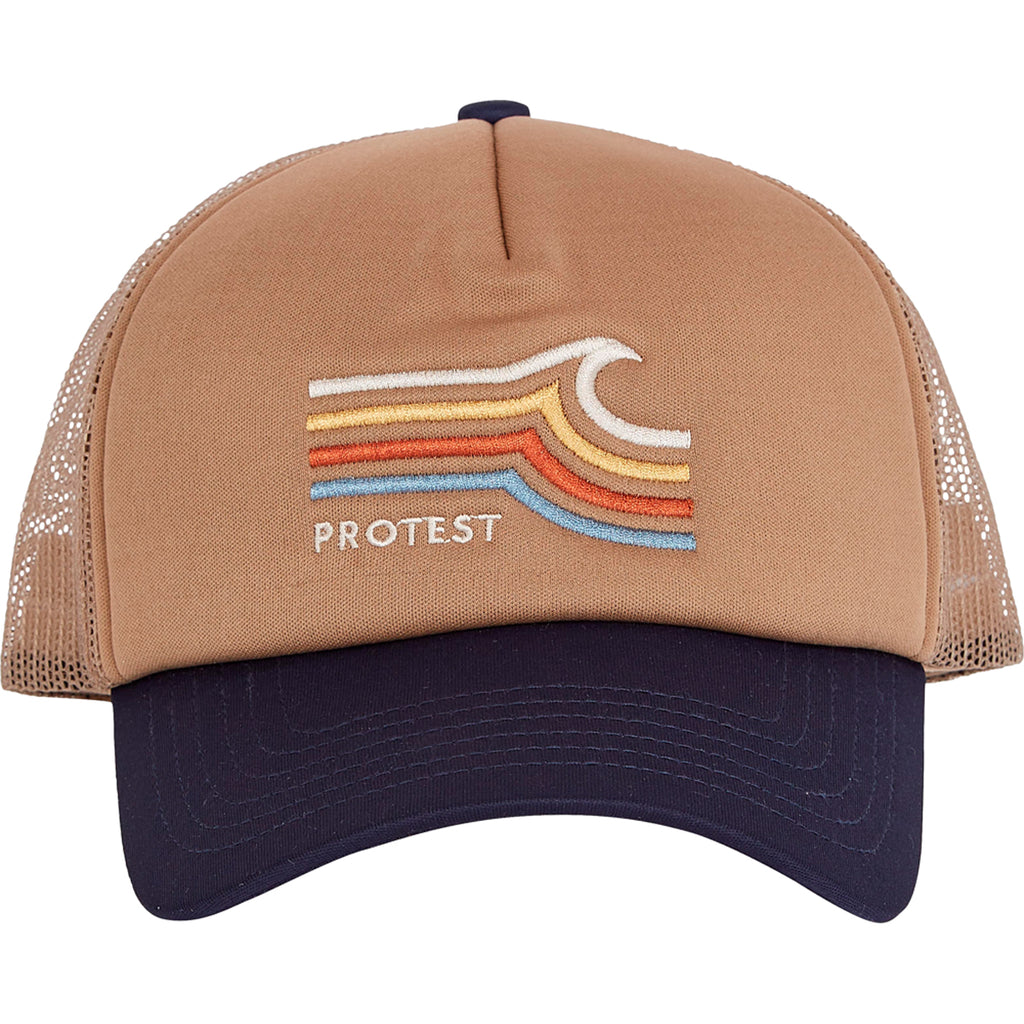 Gorra Hombre Prttonio Cap Protest Naranja 1