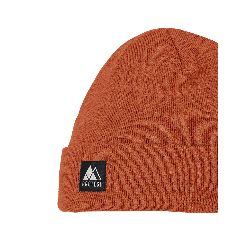 Gorro Hombre Prtkeeton 23 Beanie Protest Naranja 3