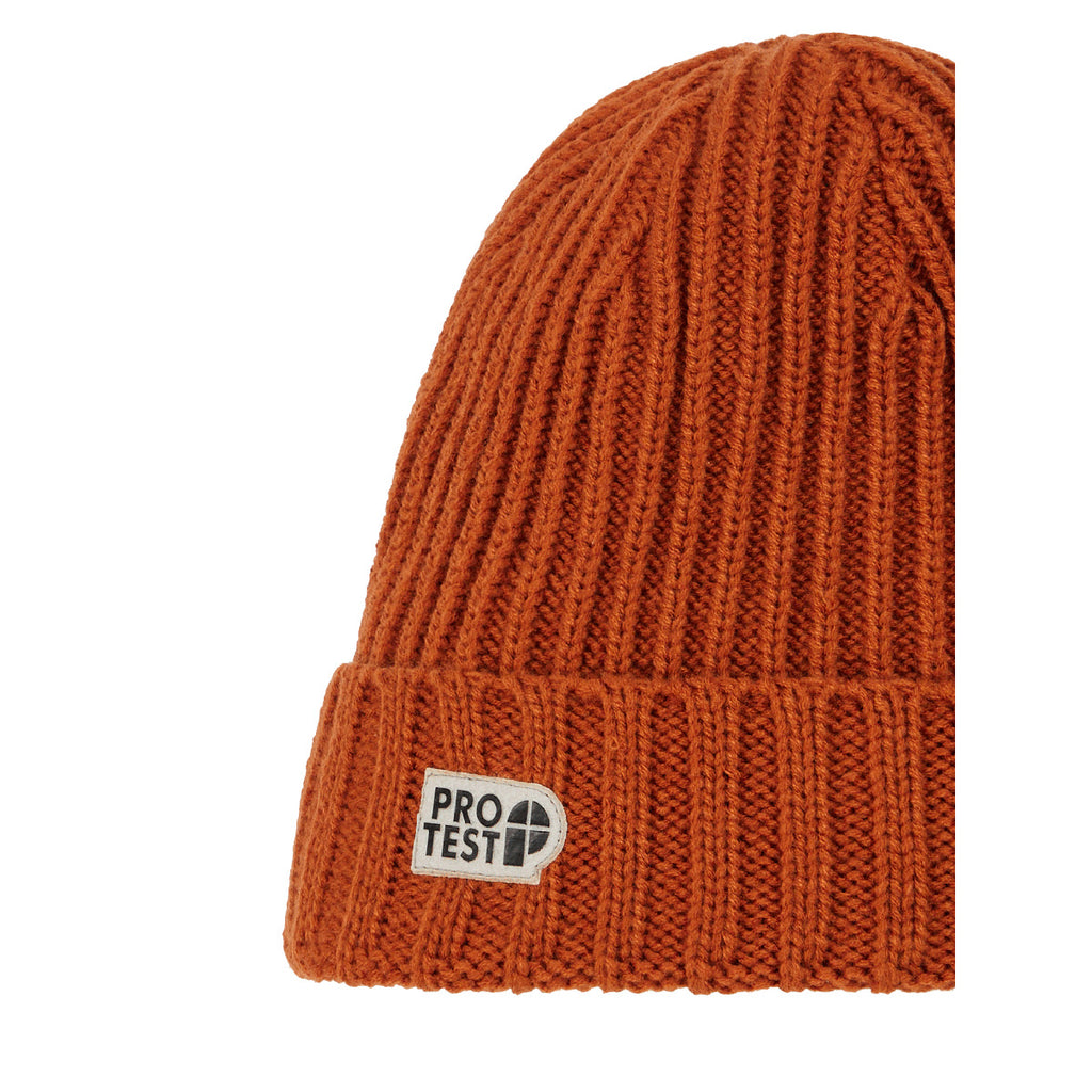 Gorro Hombre Prtvestgot Beanie Protest Naranja 3