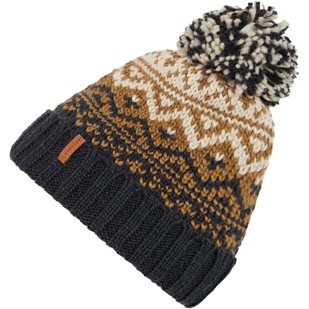 Gorro Hombre Prtwinsnes Beanie Protest Azul 1