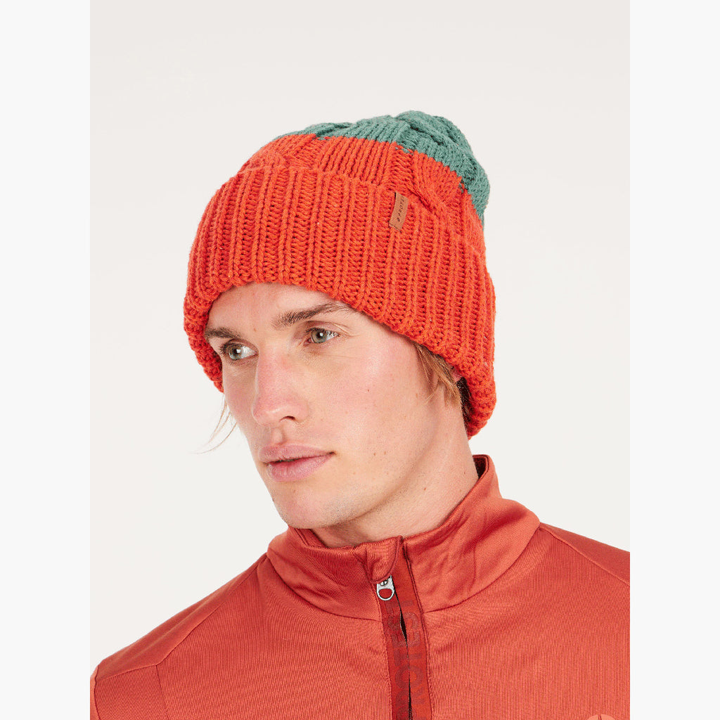 Gorro Hombre Prtarawhat Beanie Protest Naranja 2