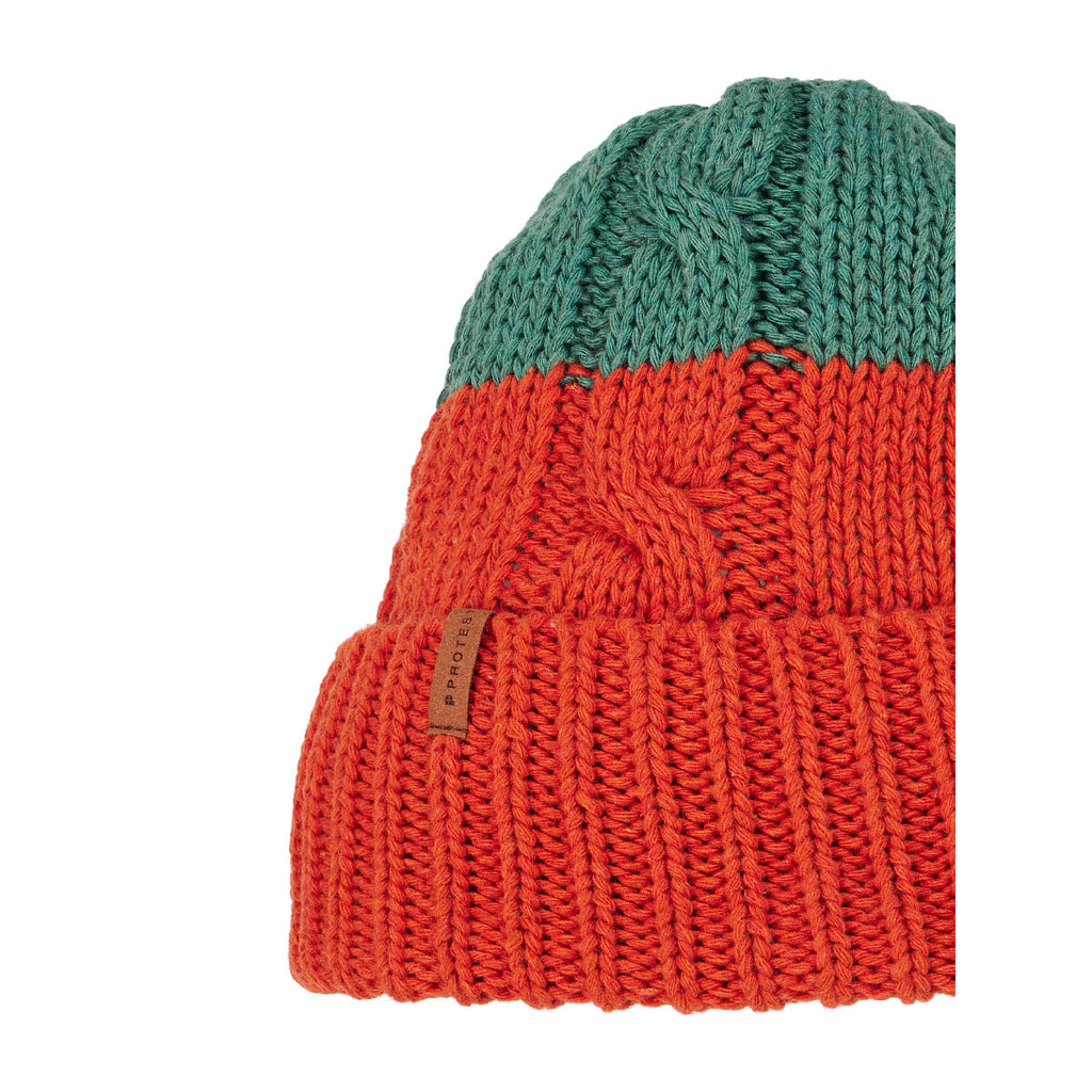 Gorro Hombre Prtarawhat Beanie Protest Naranja 3