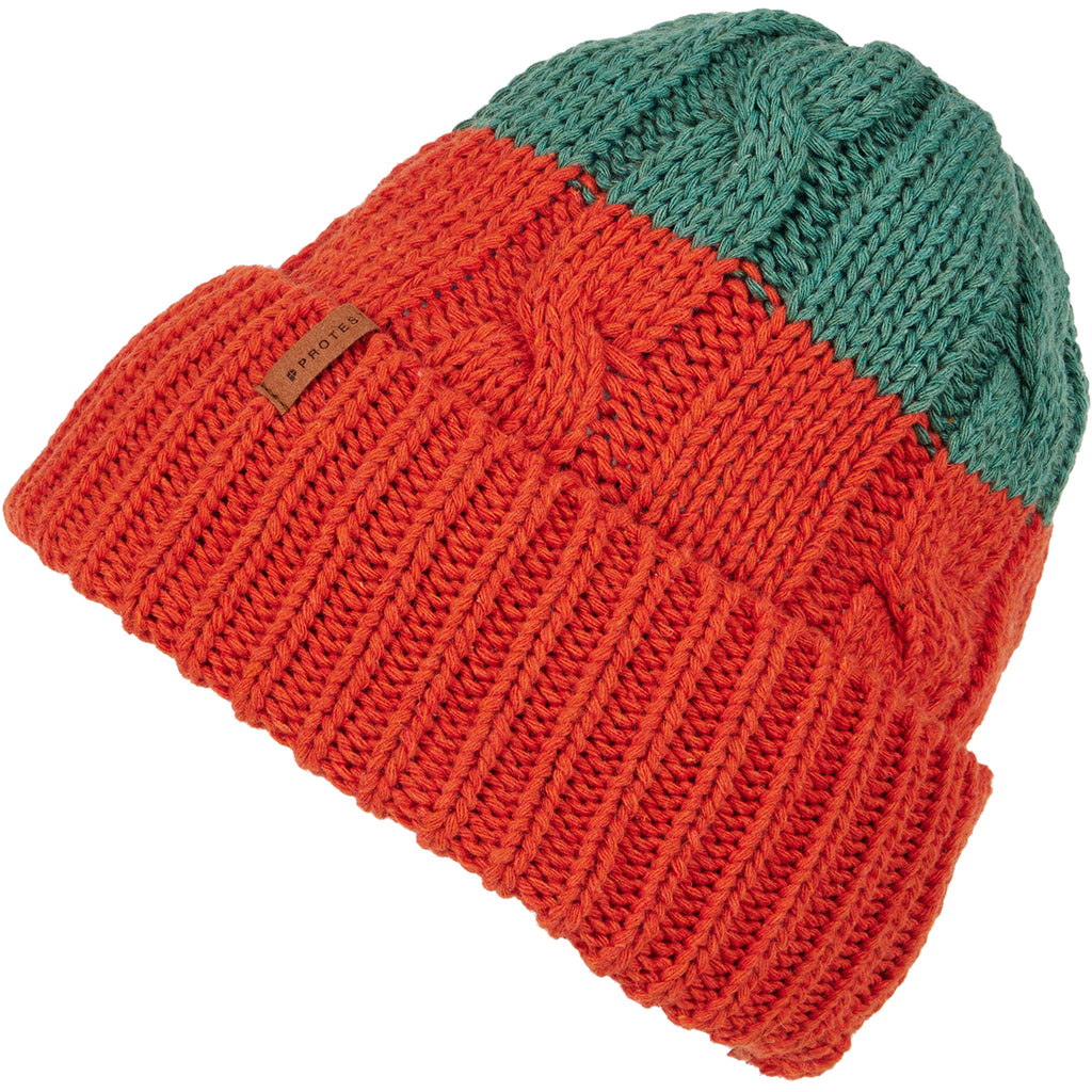 Gorro Hombre Prtarawhat Beanie Protest Naranja 1