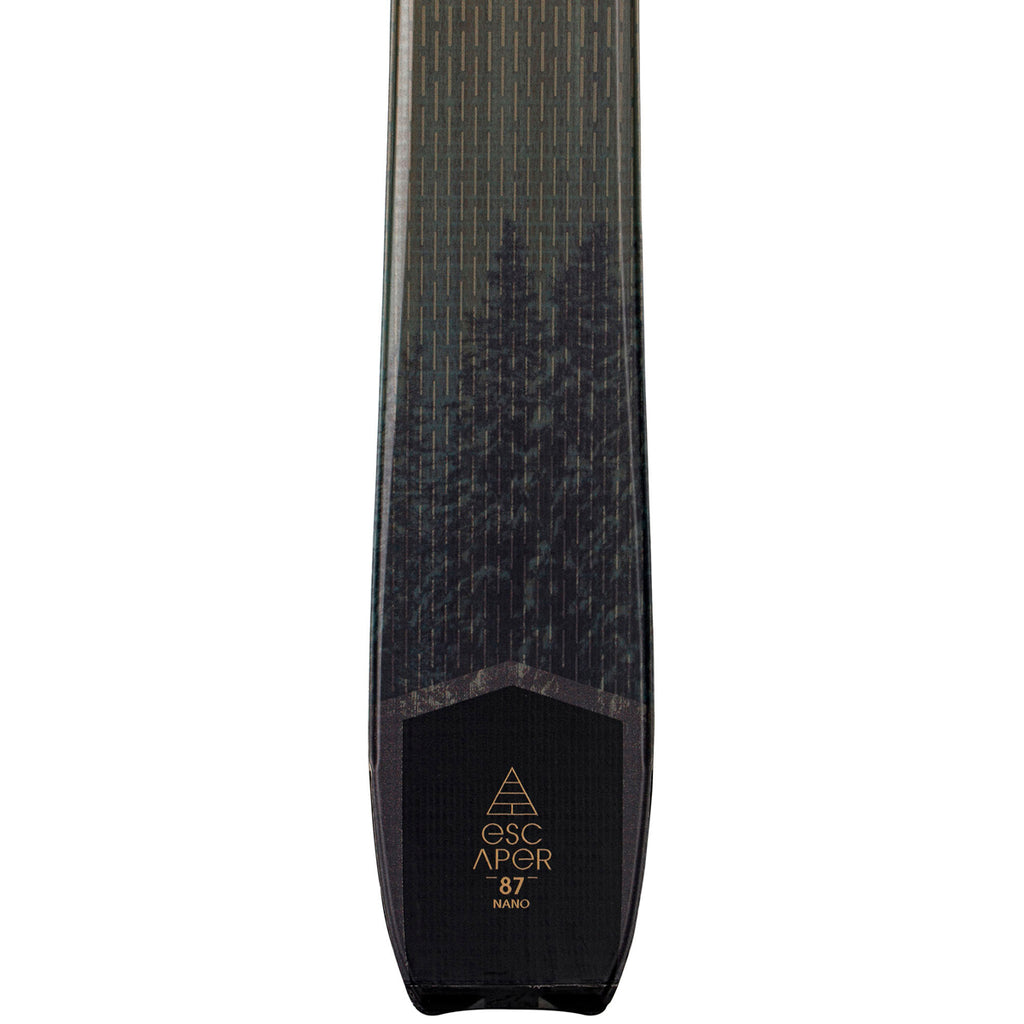 Esquís Sin Fijación  Escaper 87 Nano Open Rossignol Amarillo 3