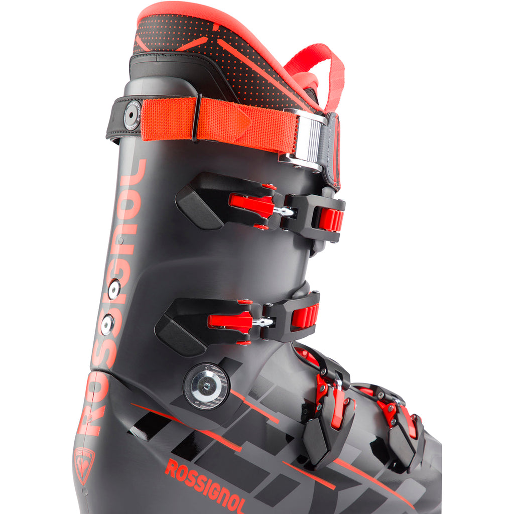 Botas De Esquí  Hero World Cup 140 - Meteor Gr Rossignol Rojo 5