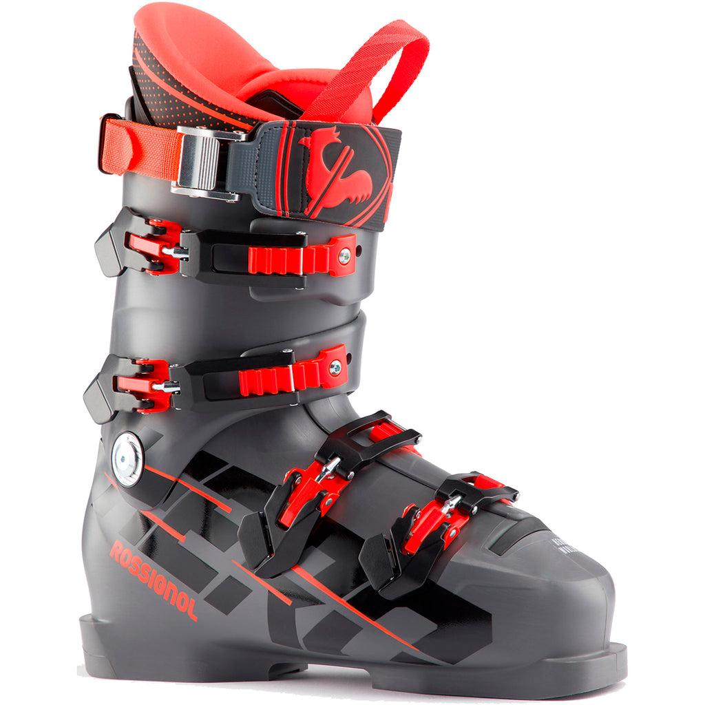 Botas De Esquí  Hero World Cup 140 - Meteor Gr Rossignol Rojo 1