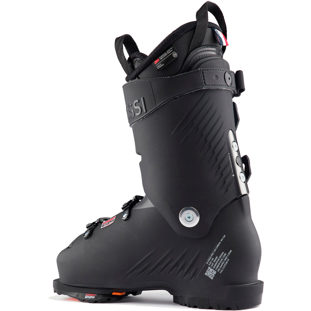 Botas De Esquí  Hi-Speed Elite Elite 130 Carbo Rossignol Negro 2