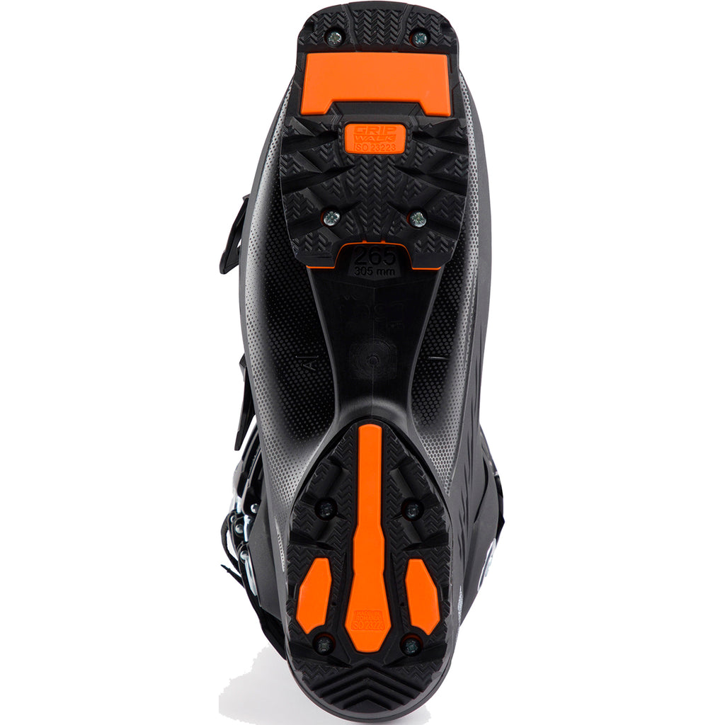 Botas De Esquí  Hi-Speed Elite Elite 130 Carbo Rossignol Negro 4