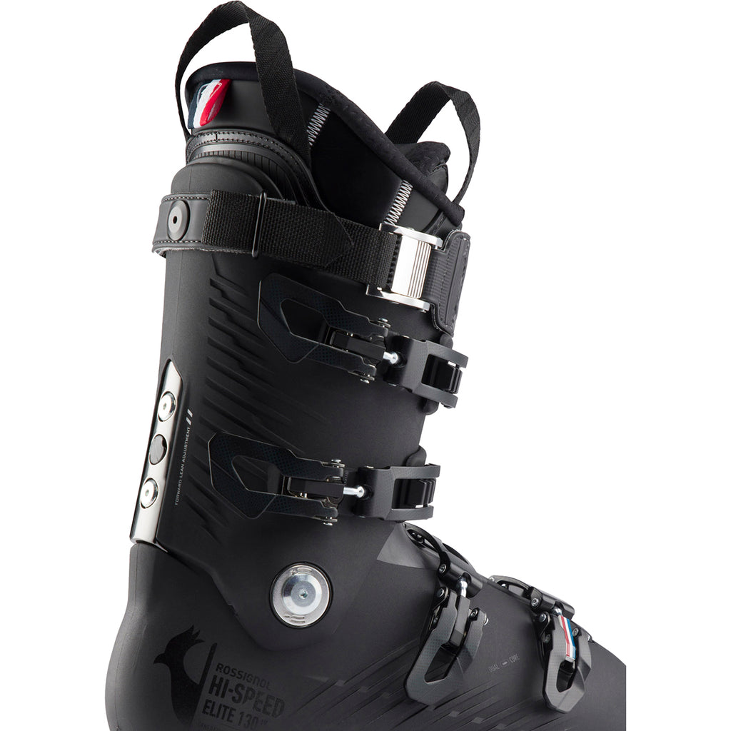 Botas De Esquí  Hi-Speed Elite Elite 130 Carbo Rossignol Negro 6