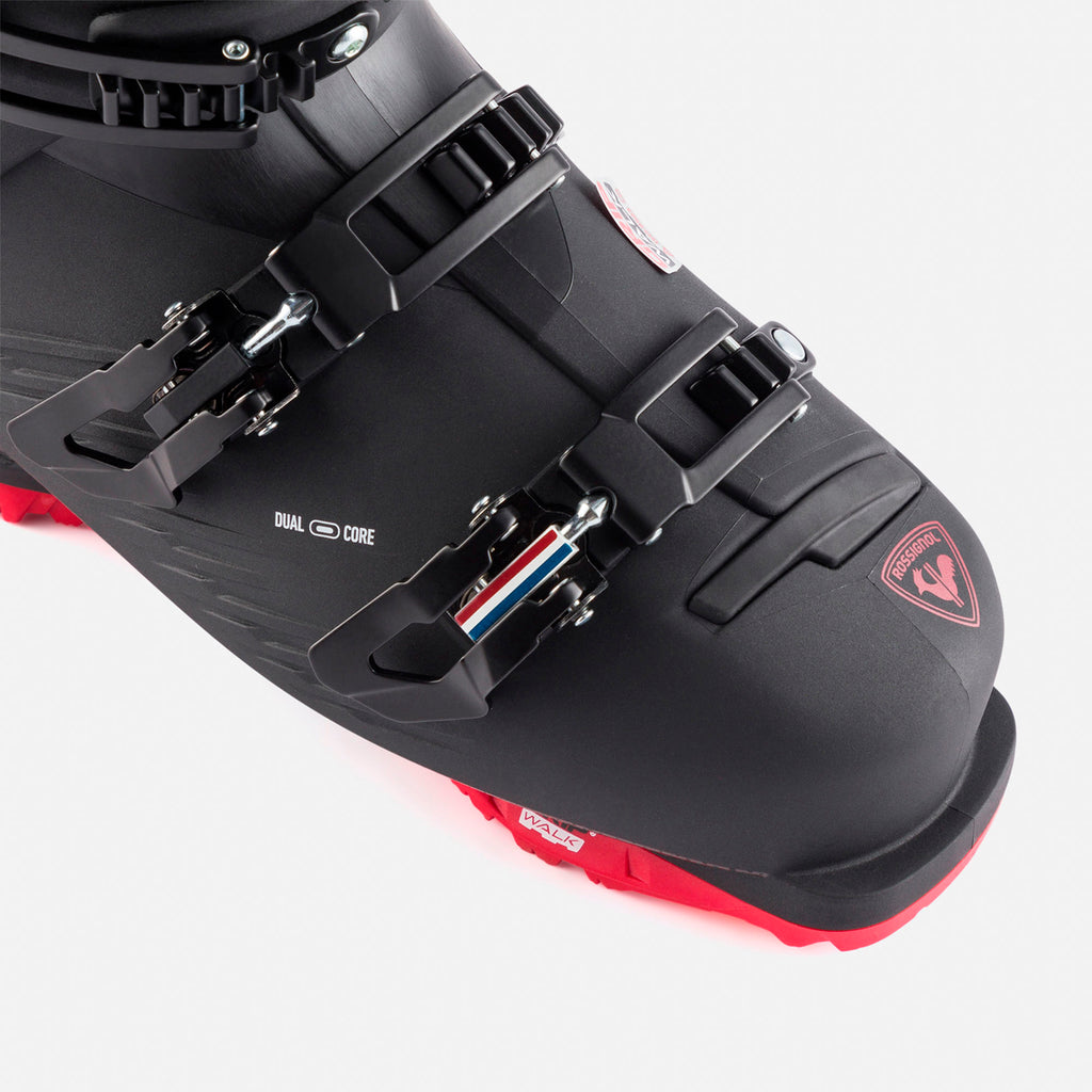 Botas De Esquí  Hi-Speed Elite 120 Lv Gw - Bla Rossignol Negro 6