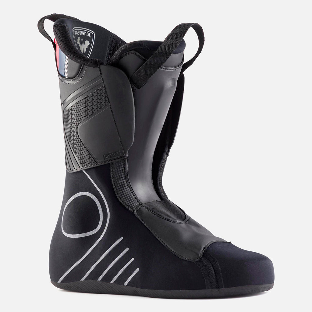 Botas De Esquí  Hi-Speed Elite 120 Lv Gw - Bla Rossignol Negro 8