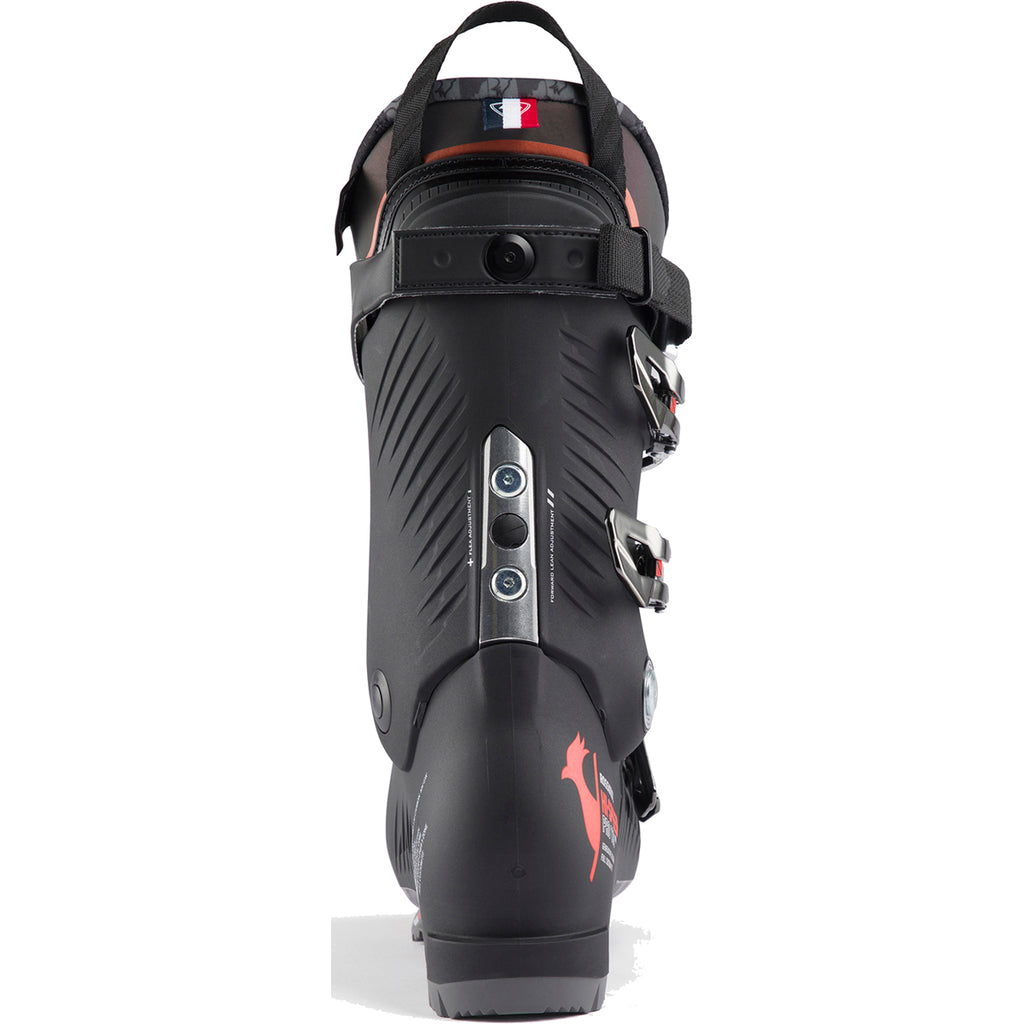 Botas De Esquí  Hi-Speed Pro 130 Carbon Mv Gw Rossignol Negro 3