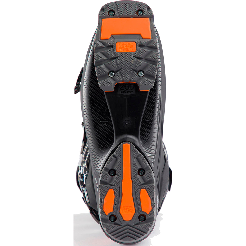 Botas De Esquí  Hi-Speed Pro 130 Carbon Mv Gw Rossignol Negro 4