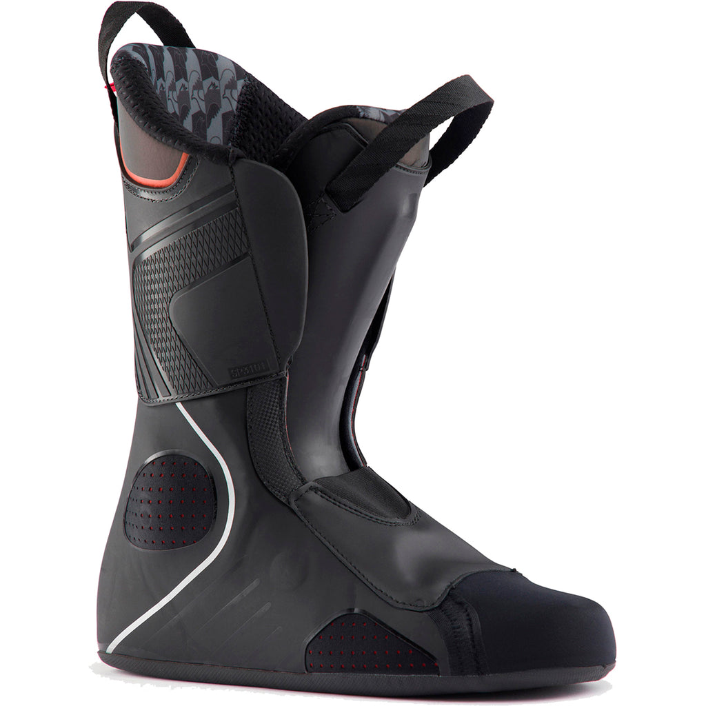 Botas De Esquí  Hi-Speed Pro 130 Carbon Mv Gw Rossignol Negro 8