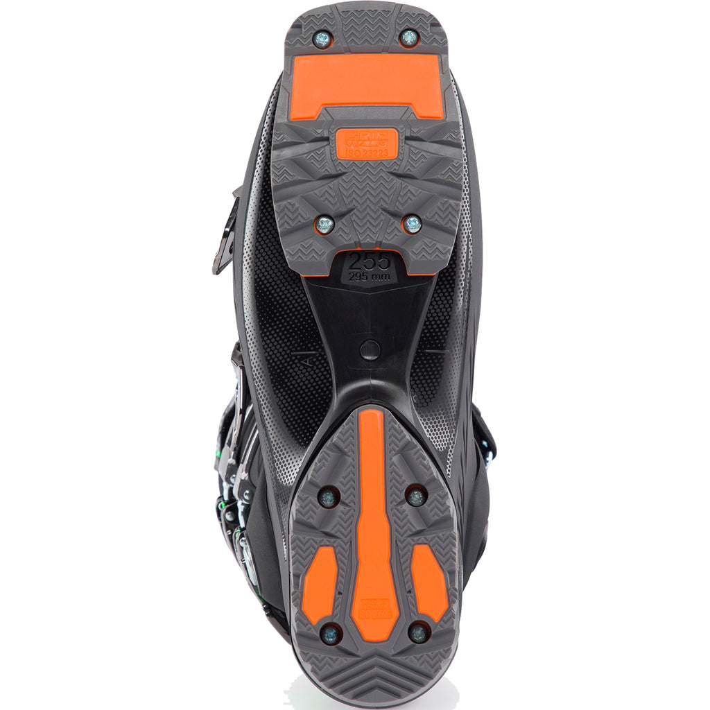 Botas De Esquí  Hi-Speed Pro 120 Mv Gw - Black Rossignol Negro 4