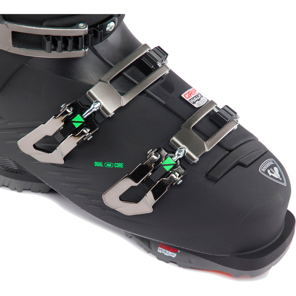 Botas De Esquí  Hi-Speed Pro 120 Mv Gw - Black Rossignol Negro 7