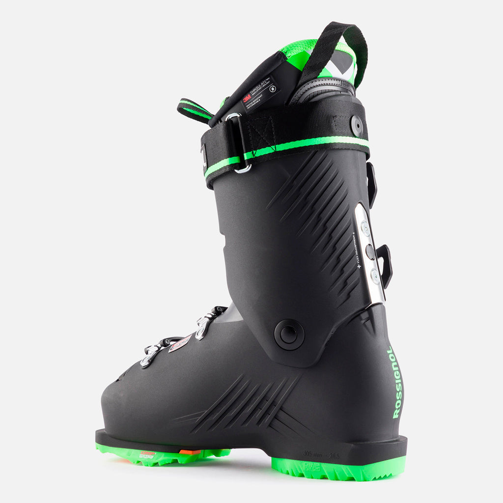 Botas De Esquí  Hi-Speed 120 Hv Gw - Black Gre Rossignol Negro 3