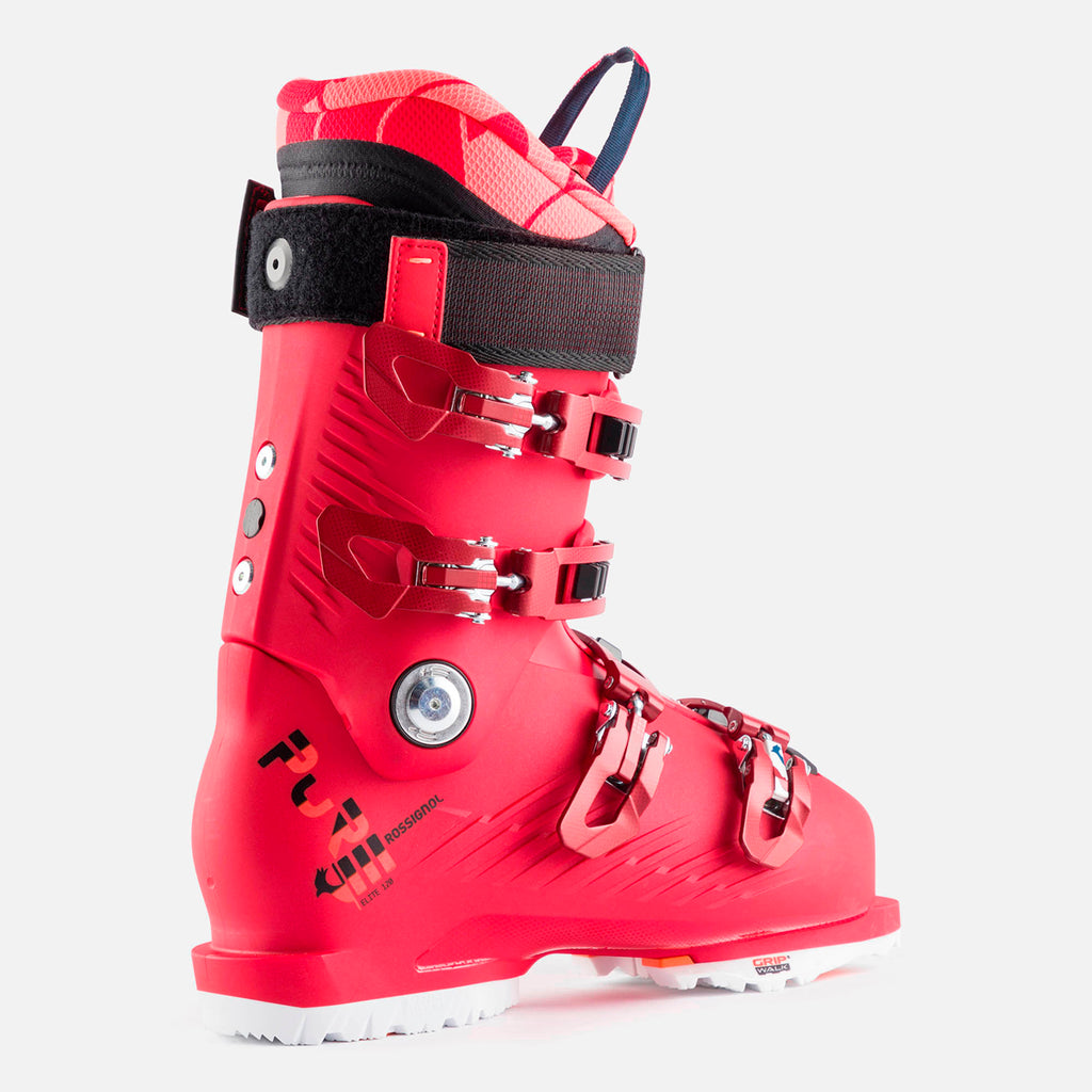 Botas De Esquí Mujer Pure Elite 120 Gw - Red Rossignol Rojo 2