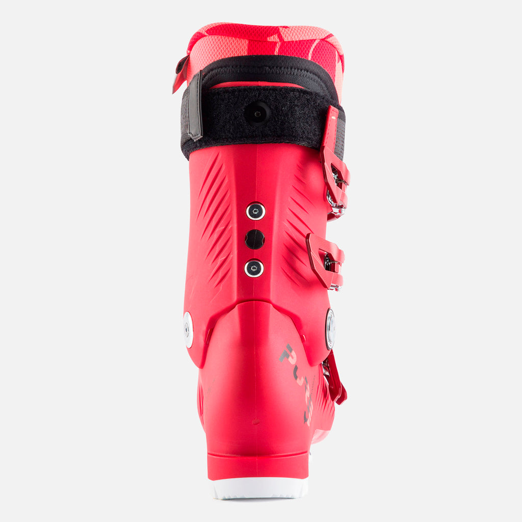 Botas De Esquí Mujer Pure Elite 120 Gw - Red Rossignol Rojo 3