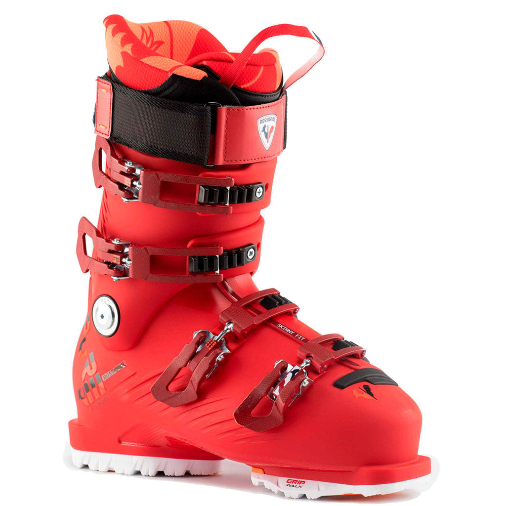 Botas De Esquí Mujer Pure Elite 120 Gw - Red Rossignol Rojo 1