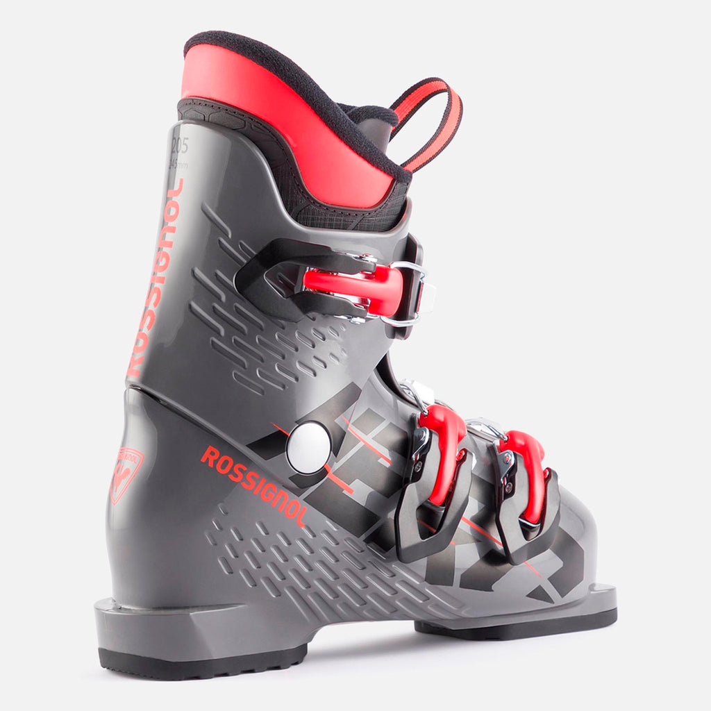 Botas De Esquí Niño Hero J3 - Meteor Grey Rossignol Gris 2