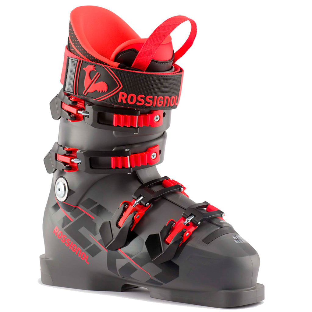 Botas De Esquí Niño Hero World Cup 110 Sc - Meteor Rossignol Negro 1