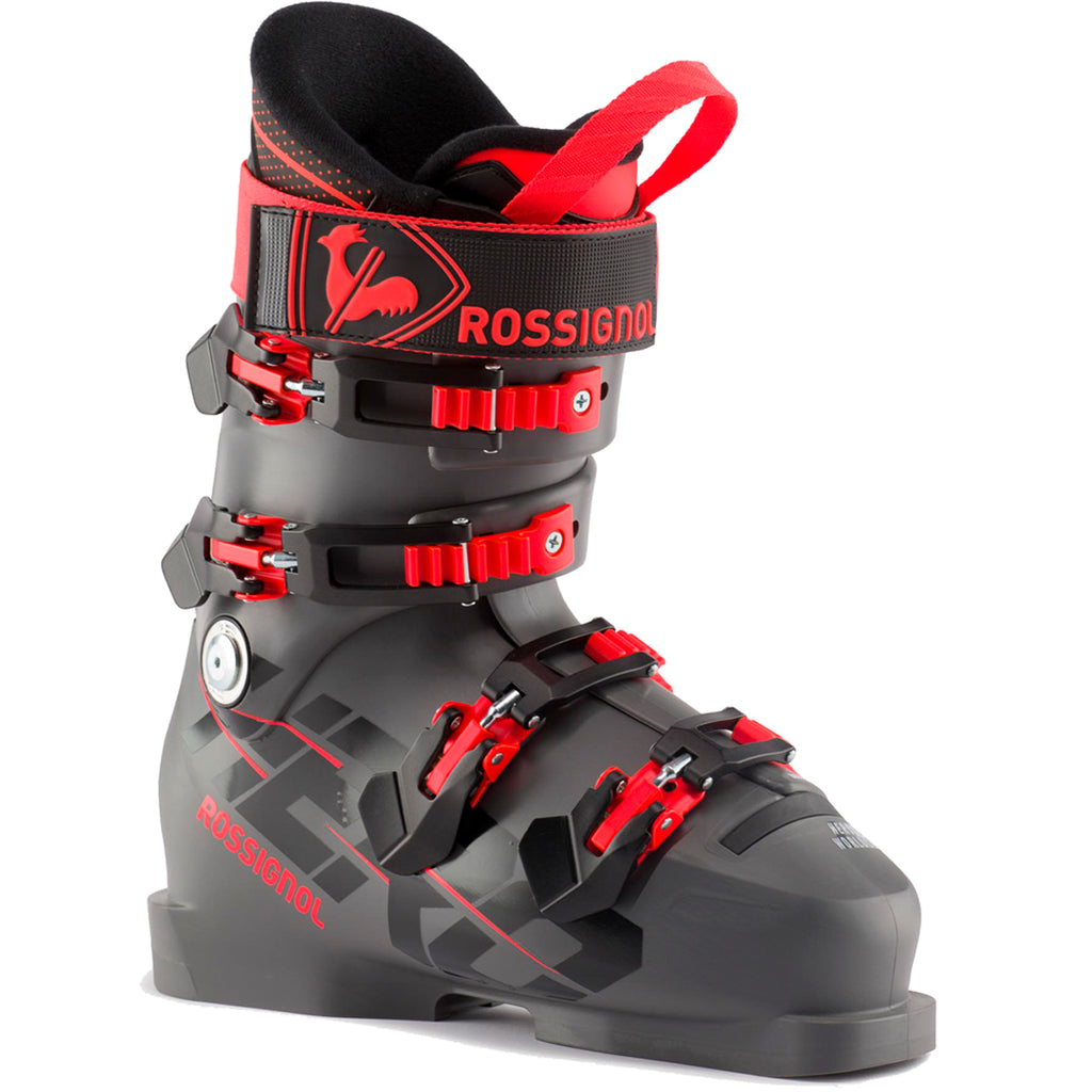 Botas De Esquí Niño Hero World Cup 90 Sc - Meteor Rossignol Negro 1