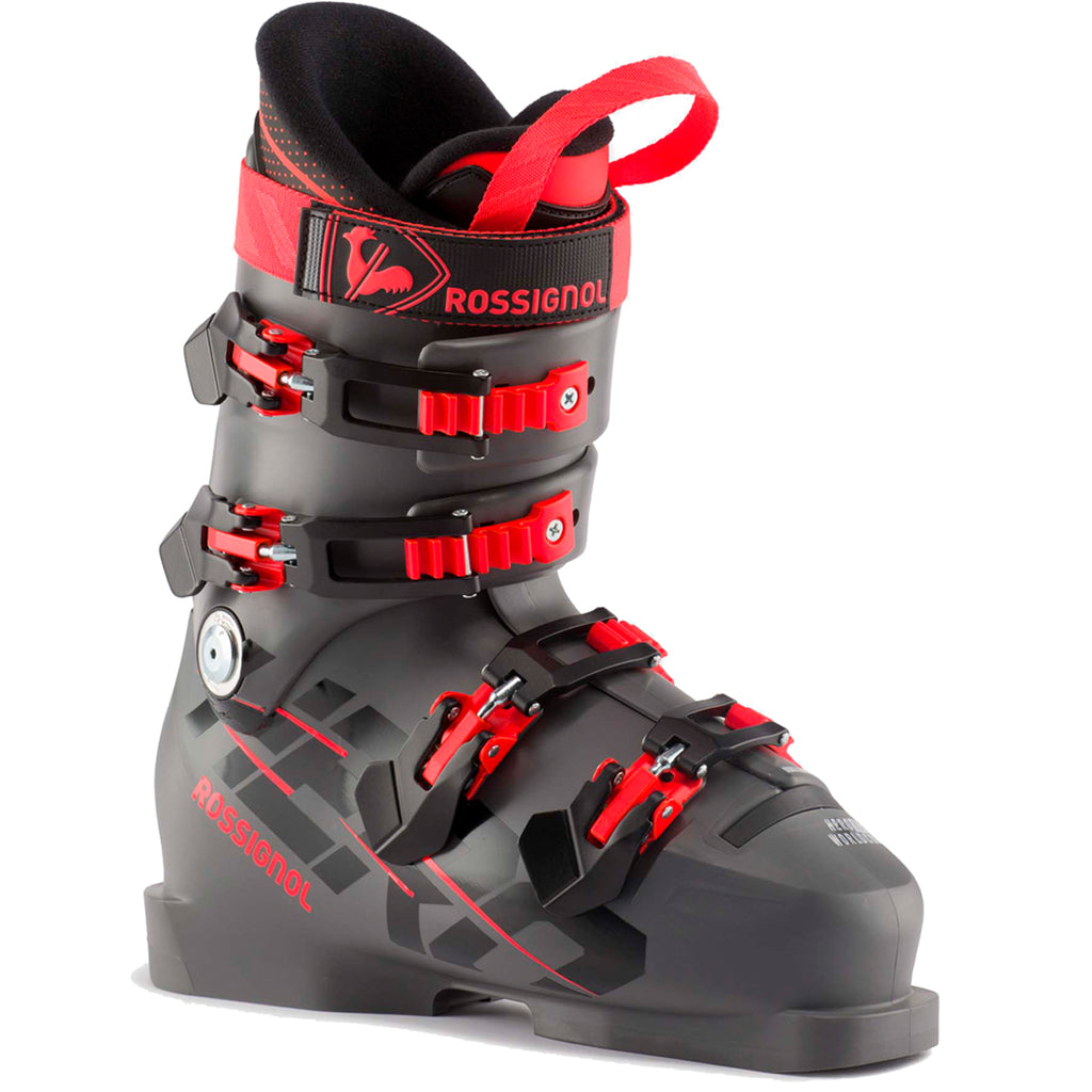 Botas De Esquí Niño Hero World Cup 70 Sc - Meteor Rossignol Negro 1