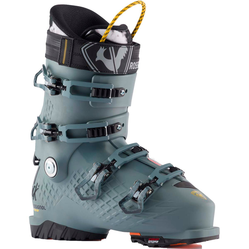 Botas De Esquí Hombre Alltrack 110 Hv Gw-Steel Grey Rossignol Verde 3