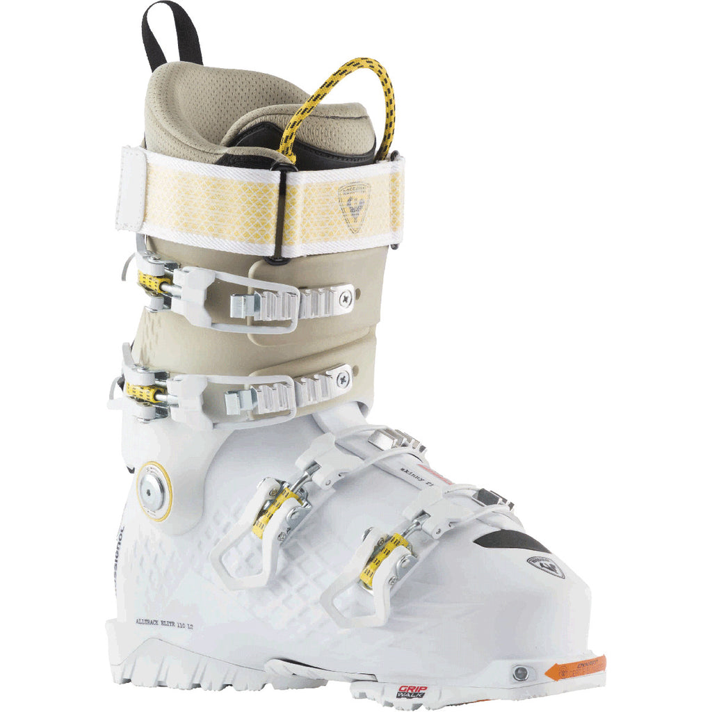Botas De Esquí Mujer Alltrck Elite110 Lt W Gw-Wh-Be Rossignol Blanco 1