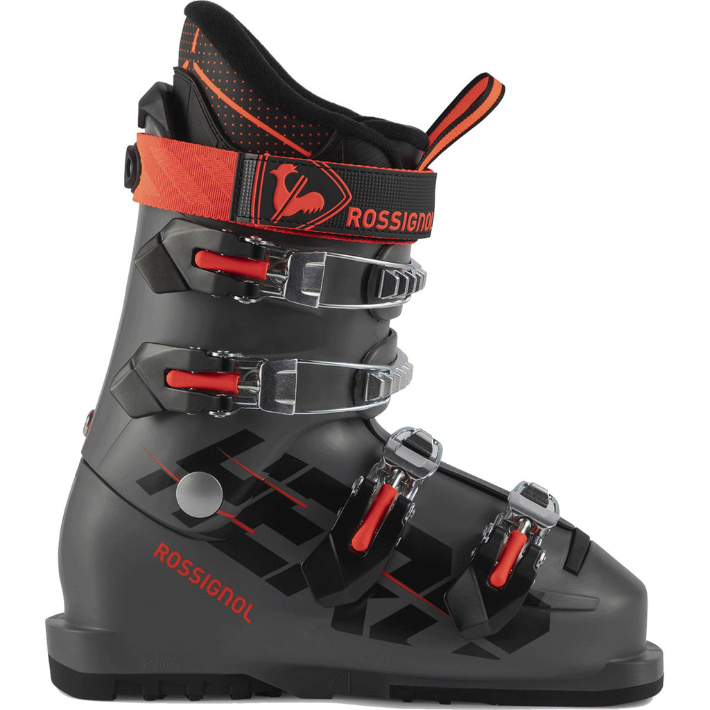 Botas De Esquí Niño Hero Jr 65 - Meteor Grey Rossignol 4