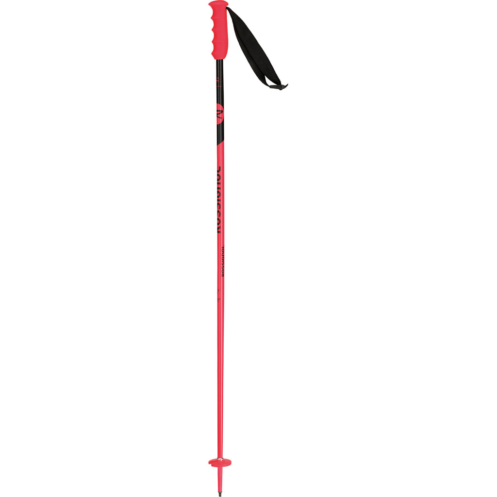 Bastones Niño Hero Sl Jr Rossignol Rojo 1