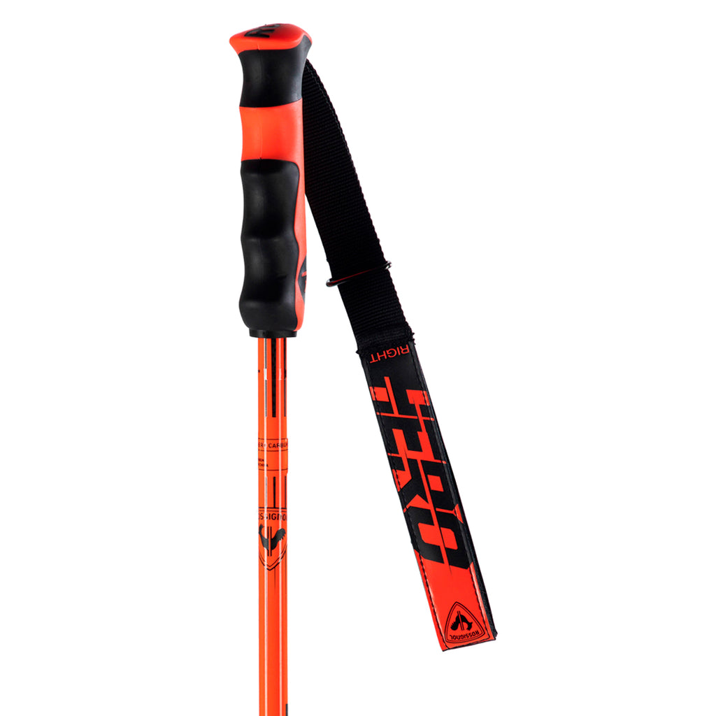 Bastones  Hero Carbon Rossignol Rojo 2